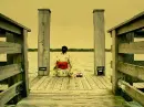 girl in kimono