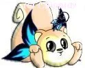 Baby Ogrin w/t wings