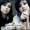 Rock On Meg & Dia