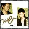 Kenji(part of the meg and dia band)