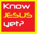 JESUS CAN SAVE YOU FROM ANYTHING