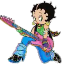Rocker Betty