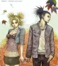 temari and shikamaru
