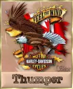 Harley Eagle for Thumper
