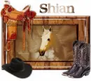 Western Graphic Shian