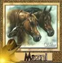 Horse Graphic for Mazni