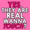 touch