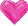 Mini Pink Heart