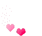 Mini Red Hearts