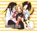 shaman king