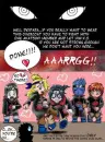 Deidara joining the Akatsuki Clan