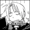The many faces of Edward Elric