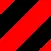 black and red stripes