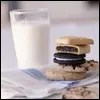 milk and cookies