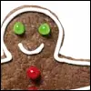 gingerbread man