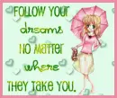 follow dreams