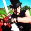 Joe! Fall out boy!
