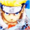 Naruto looking serious