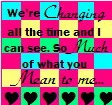 How much you mean to me