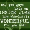 Inside Joke