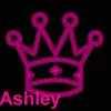 Ashley Pink Crown