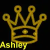 Ashley Yellow Crown