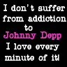 Johnny Depp Addict