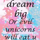 Dream Big