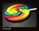 sweet colour