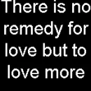 Love More