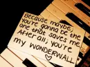 i love you