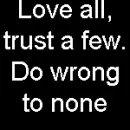 Love All