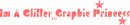 I`m A Glitter Graphic Princess