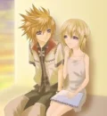 roxas and namine