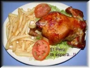 pollo a la brasa