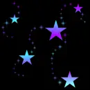 starry background