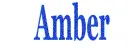 Amber