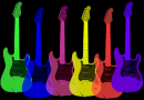 guitars