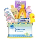 baby,gift,johnson's
