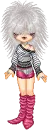 punk doll