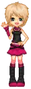 punk doll