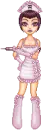 nurse doll