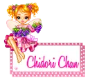 Chidori Chan's fairy blinkie
