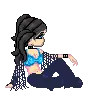 gothic doll