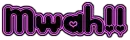 mwah
