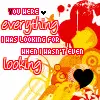 you were everything
