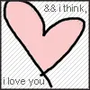 Think love
