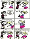 Girls and boy