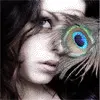 Peacock eye