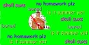 school sucks 